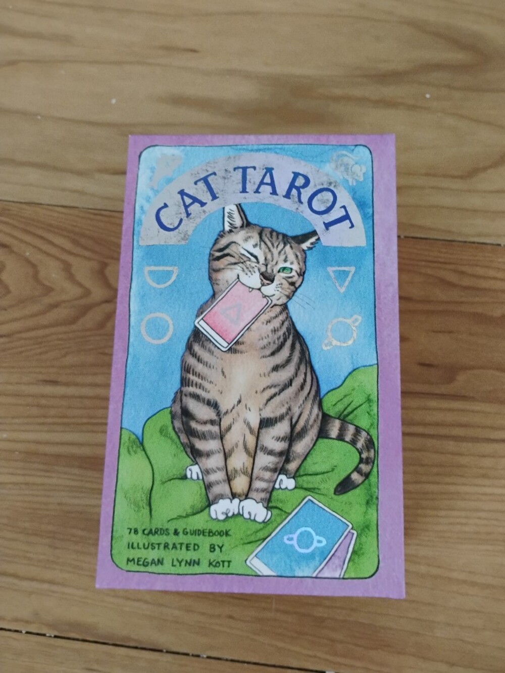 Cat Tarot Deck